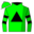 Runner silk
