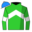 Runner silk
