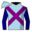 Runner silk