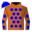 Runner silk