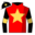 Runner silk