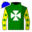 Runner silk